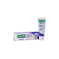 Gum® Ortho Toothpaste Gel 75ml Jag Couture London - New York