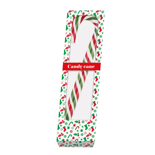 Giant candy cane 24.8cm