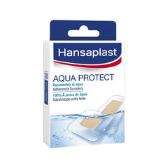 Jag Couture London - New York Hansaplast Agua Protect Two Sizes 20 Uts