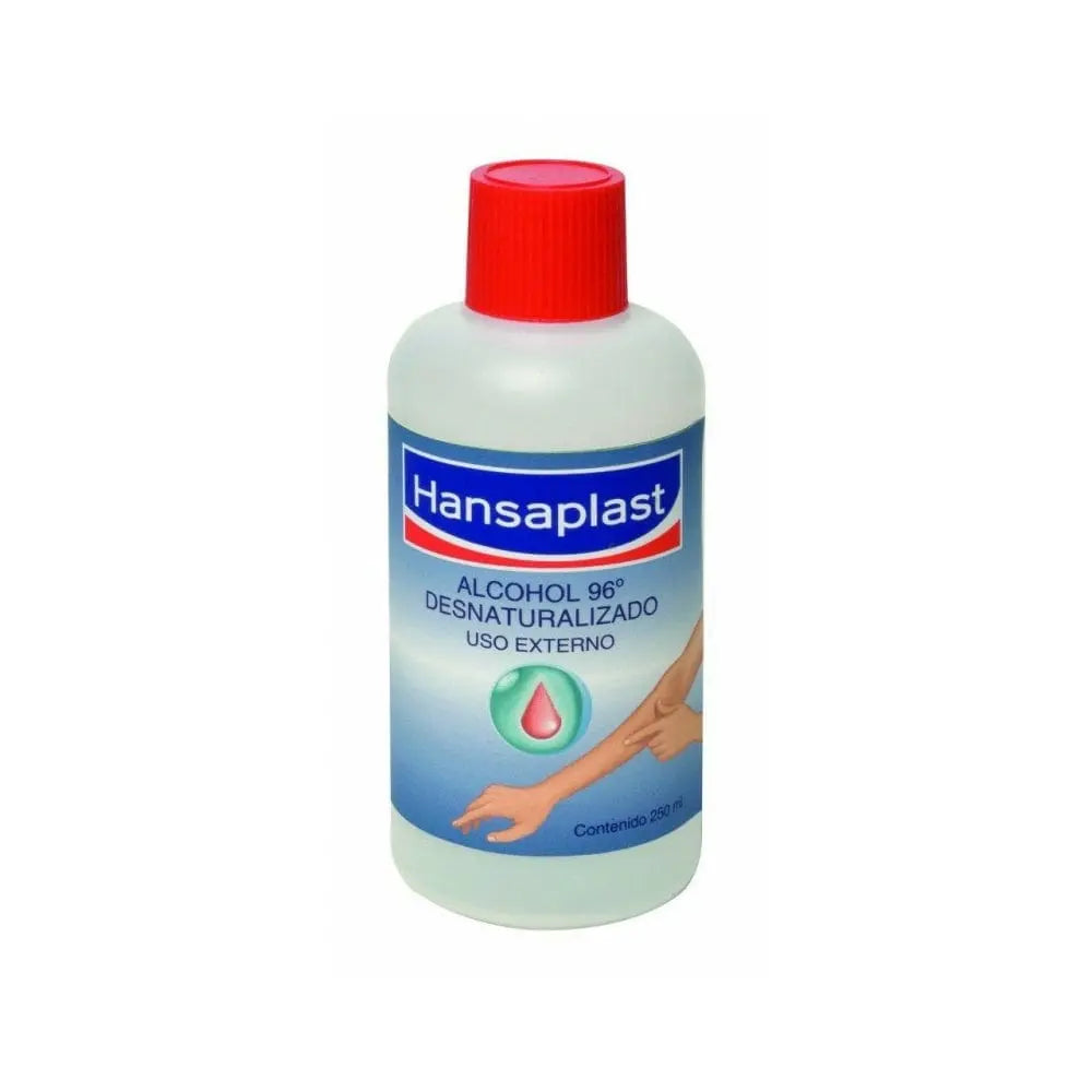 Jag Couture London - New York Hansaplast Alcohol 96 250ml