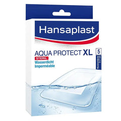Hansaplast Aqua Protect XL 5 Units Jag Couture London - New York