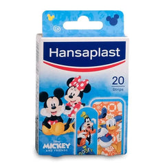 Jag Couture London - New York Hansaplast Disney Kids Mickey Adhesive Bandage 20pcs