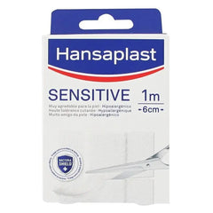Hansaplast Dressings Med Sensitive Strip 1x6 Jag Couture London - New York