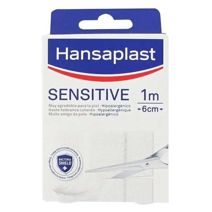 Jag Couture London - New York Hansaplast Dressings Med Sensitive Strip 1x6