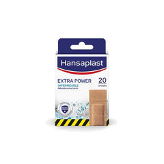 Jag Couture London - New York Hansaplast Extra Strong 76x26mm 20 Dressings
