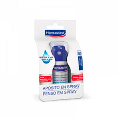 Hansaplast Transparent Dressing Spray 32 5ml Jag Couture London - New York