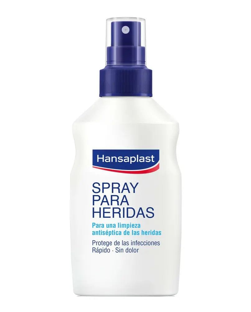 Hansaplast Wound Spray 100ml Jag Couture London - New York