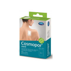 Hartmann Cosmopor Steril 7.2x5cm 5 Units Jag Couture London - New York