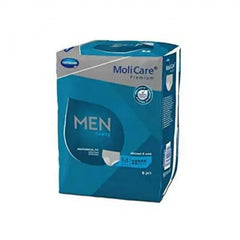Hartmann Premium Pants Men 5 Drops Male Diaper Size L 7 Units Molicare Jag Couture London - New York