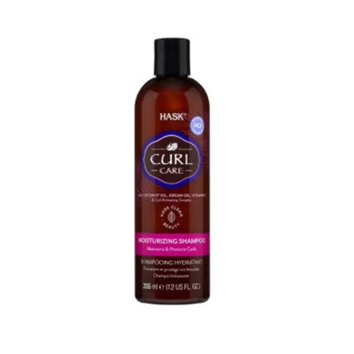 Hask Curl Care Moisturizing Shampoo 355ml Jag Couture London - New York