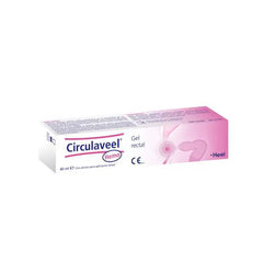 Heel Circulaveel Hemo Rectal Gel 40ml Jag Couture London - New York