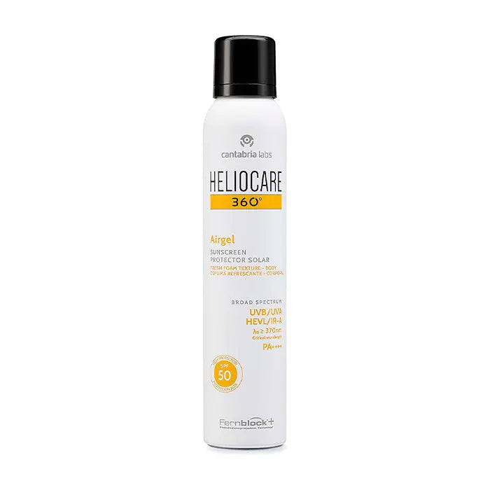 Heliocare 360 Airgel Spf50 Body 200ml Jag Couture London - New York