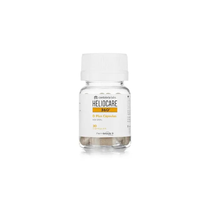 Jag Couture London - New York Heliocare 360 D Plus 30 Capsules