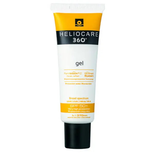 Heliocare 360 Gel Spf50+ Face 50ml Jag Couture London - New York
