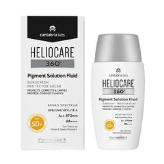 Heliocare 360 Pigment Solution Fluid Spf50+ 50ml Jag Couture London - New York