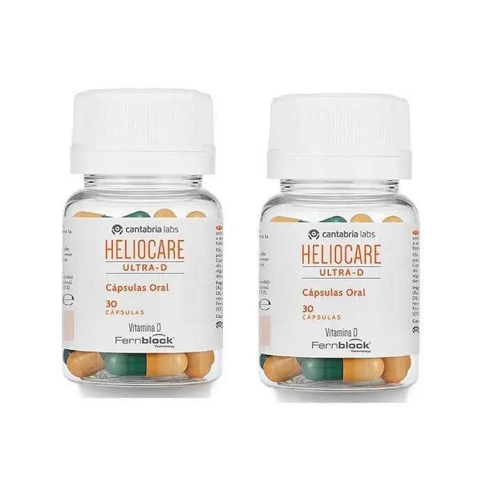 Jag Couture London - New York Heliocare Ultra D 2x30 Capsules