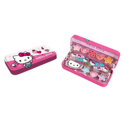 Jag Couture London - New York Hello Kitty Makeup And Hair Set