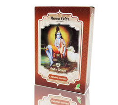Jag Couture London - New York Henna Castaño Oscuro Polvo Radhe 100g