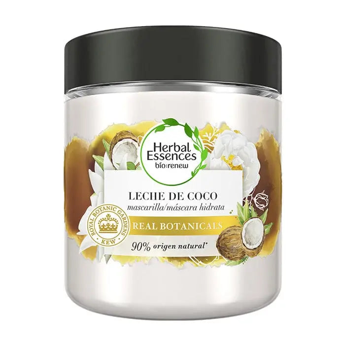 Jag Couture London - New York Herbal Essences Coconut Milk Mask 250ml