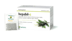 Jag Couture London - New York Herbora Hepabil 8 Herboplant 20 Filtr