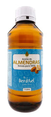 Jag Couture London - New York Herdibel Aceite Almendras 1 Litro