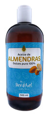 Herdibel Aceite Almendras 500ml Jag Couture London - New York