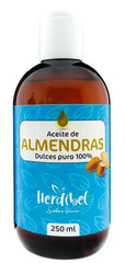 Jag Couture London - New York Herdibel Aceite De Almendras 250ml