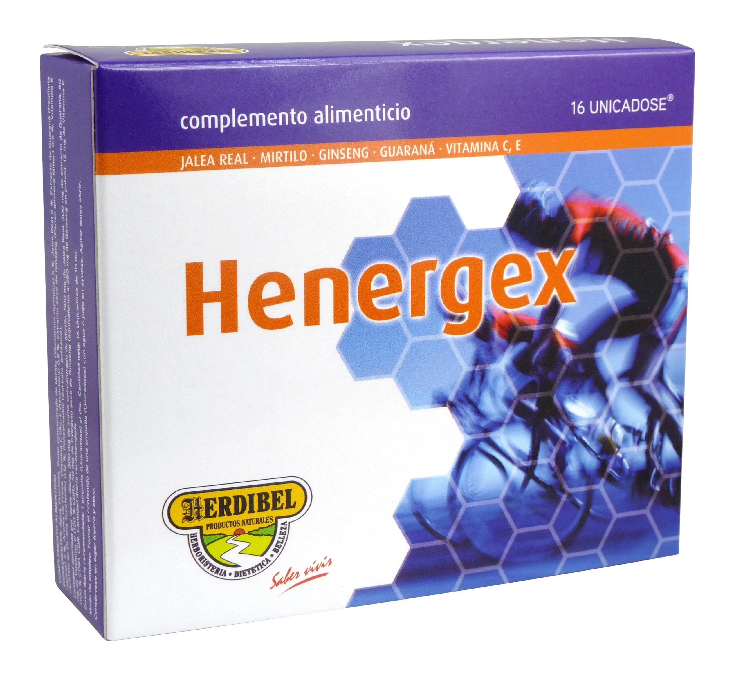 Jag Couture London - New York Herdibel Henergex 16 Unicadose