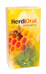 Herdibel Herdioral Elixir Spray 20ml Jag Couture London - New York
