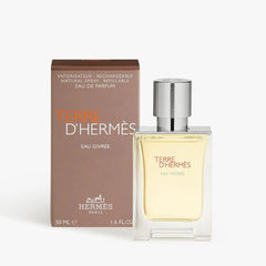 Jag Couture London - New York Hermès Terre D'hermès Eau Givrée Eau De Parfum Refillable 100ml