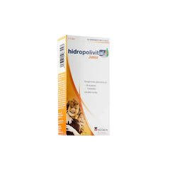 Jag Couture London - New York Hidropolivital Junior 40 Chewable Tablets