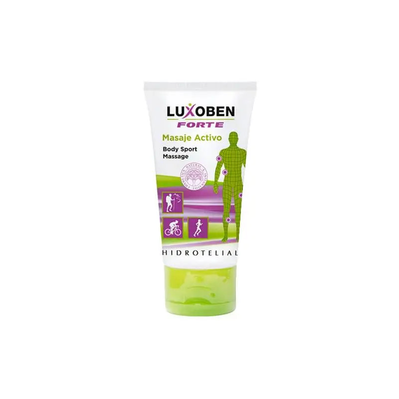 Hidrotelial Hydrotelial Luxoben Forte Body Massage 75ml Jag Couture London - New York