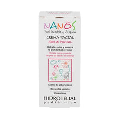 Jag Couture London - New York Hidrotelial Nanos Face Cream 50ml