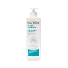 Hidrotelial Very Dry Atopic Skin Body Fluid 500ml Jag Couture London - New York