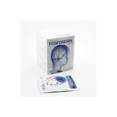 Homeosor Fosfoserin Forte 15 Sachets Jag Couture London - New York