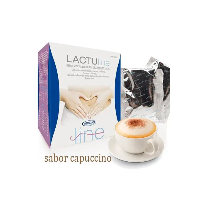 Homeosor Lactuline 30g 7 Sachets Jag Couture London - New York