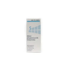 Homeosor Sal 5 Kalium Phosph D6 100comp Pharmasor Jag Couture London - New York