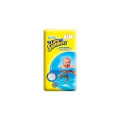 Huggies Little Swimmers Disposable Swimwear Size 2-3 12 Pieces Jag Couture London - New York