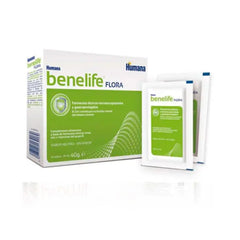 Jag Couture London - New York Humana Benelife Flora 10 Sachets