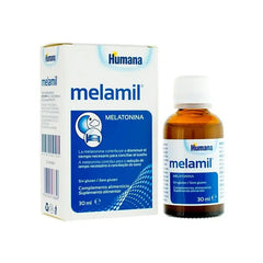 Jag Couture London - New York Humana Melamil Bottle 30ml
