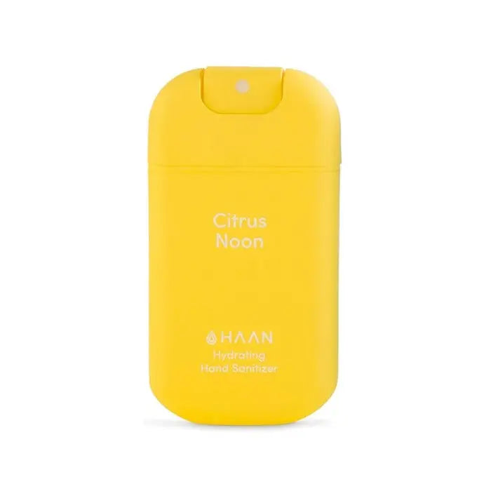 Hydrating Hand Sanitizer - Citrus Noon 30ml Jag Couture London - New York