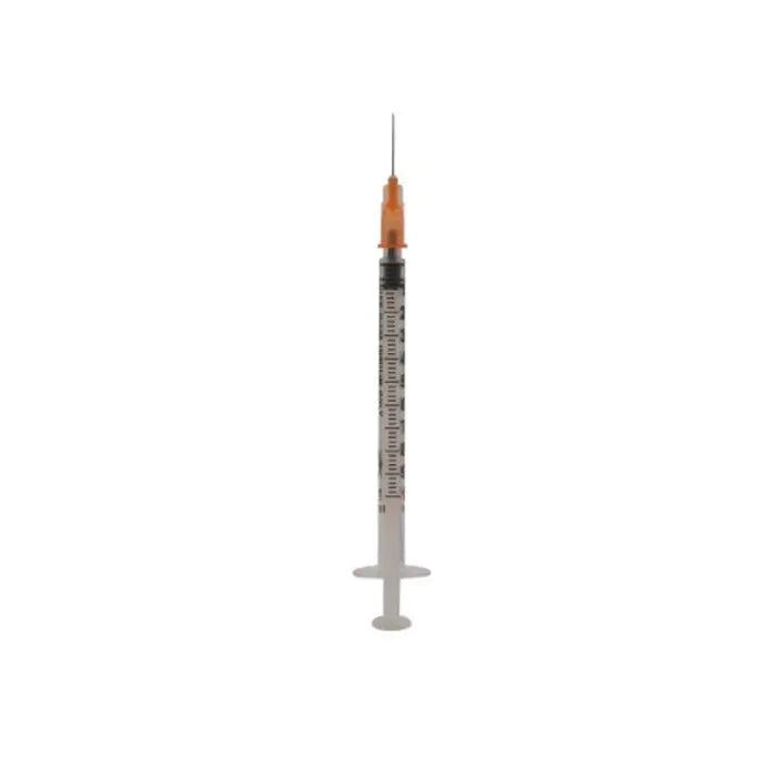 ICO Insulin Syringe 100ml With Needle 0,5x16mm Jag Couture London - New York