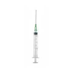 ICO Syringe 25ml With Needle 8x40 Jag Couture London - New York