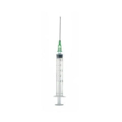 Jag Couture London - New York ICO Syringe 25ml With Needle 8x40