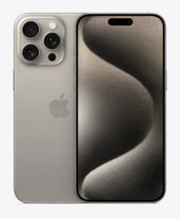 iPhone 15 Pro Max, 512Gb - Natural Titanium