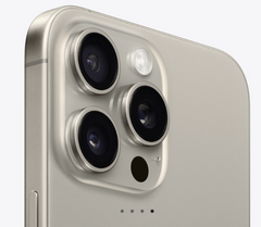 iPhone 15 Pro Max, 512Gb - Natural Titanium