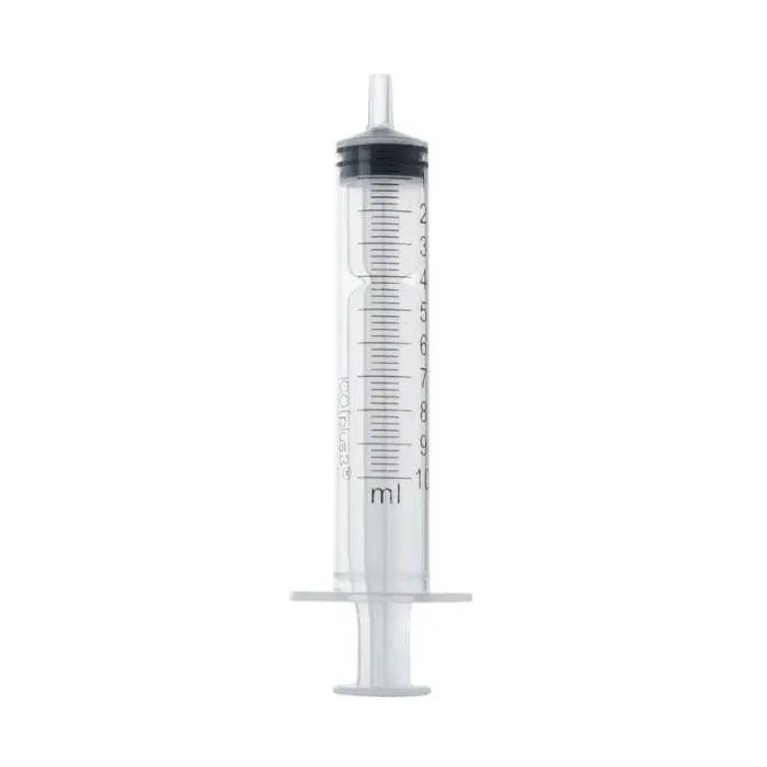 Jag Couture London - New York Ico Disposable Syringe 10Cc Needle Free 1U
