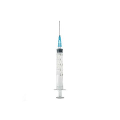 Ico Disposable Syringe 2Cc 24x6 1U Jag Couture London - New York