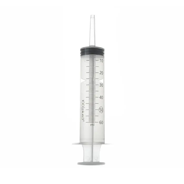 Ico Needle Free Disposable Syringe 50ml Jag Couture London - New York