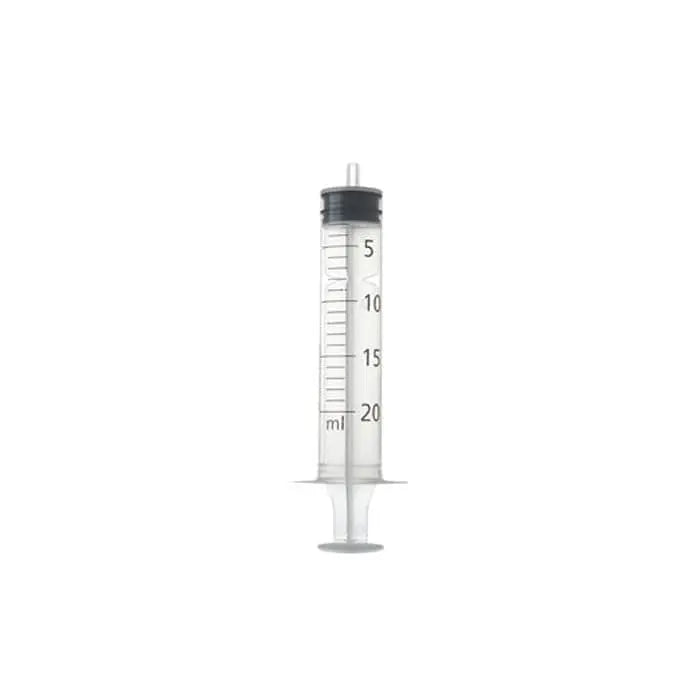 Jag Couture London - New York Ico S/AG Syringe Luer Cent 3P 20ml
